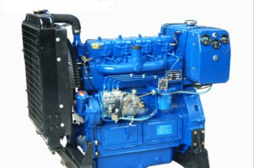 Diesel engine sales and Maintenance service